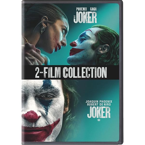 Amazon.com: Joker (DVD) : Joaquin Phoenix, Robert De Niro, Zazie